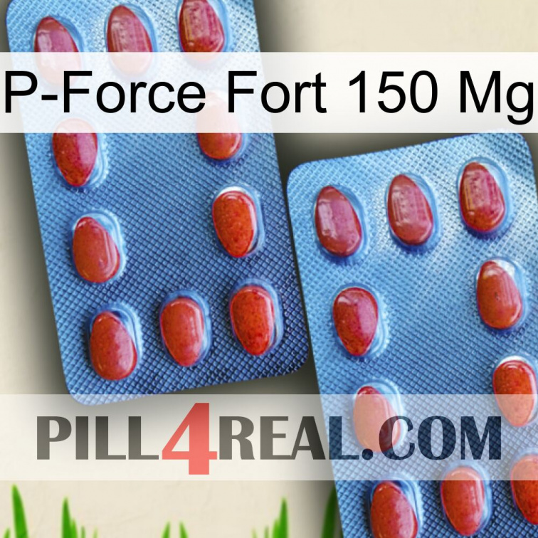 P-Force Fort 150Mg 05